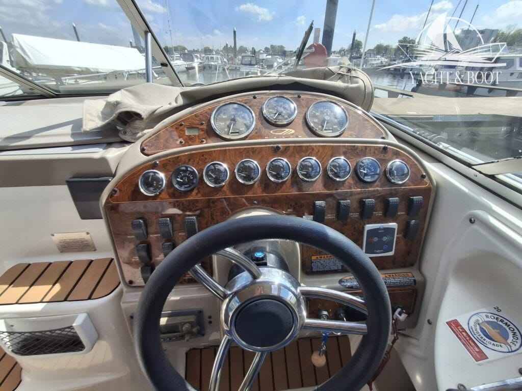 Motorboot Maxum 2900 SCR