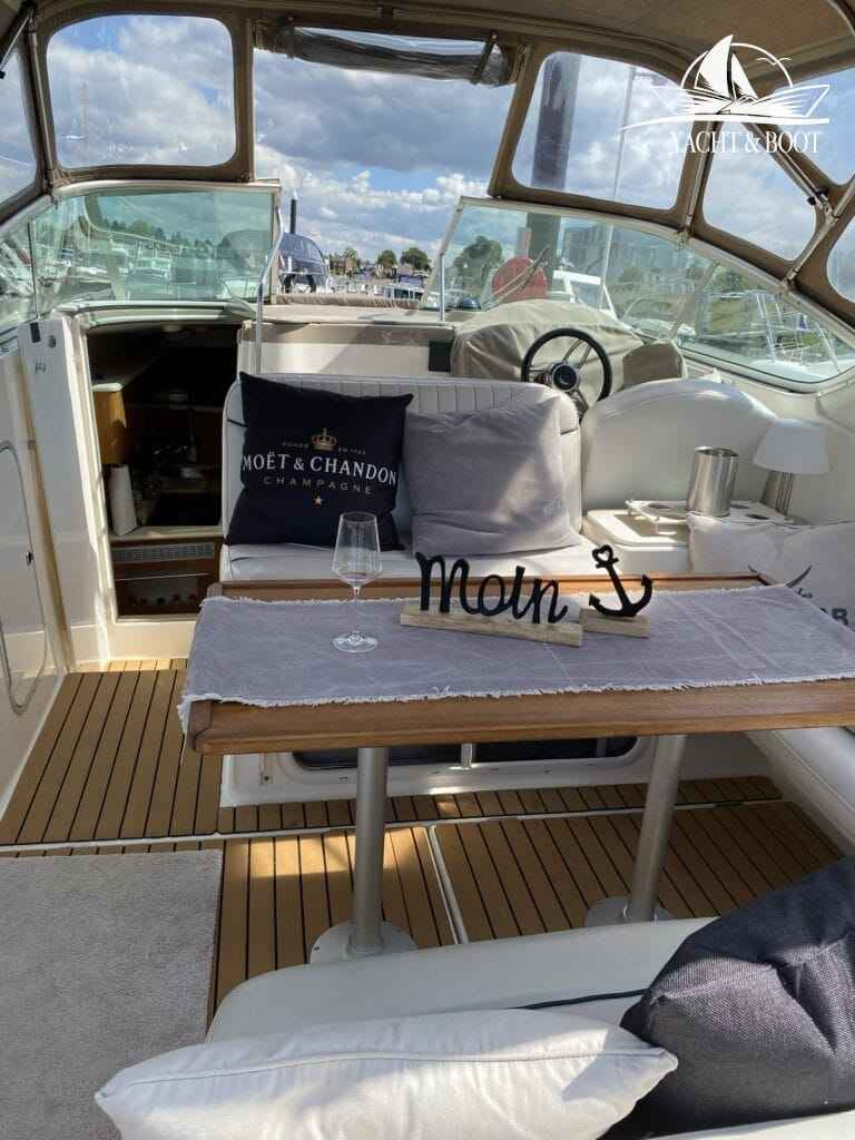 Motorboot Maxum 2900 SCR