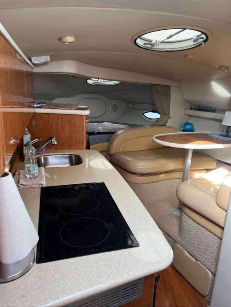 Motorboot Maxum 2900 SCR