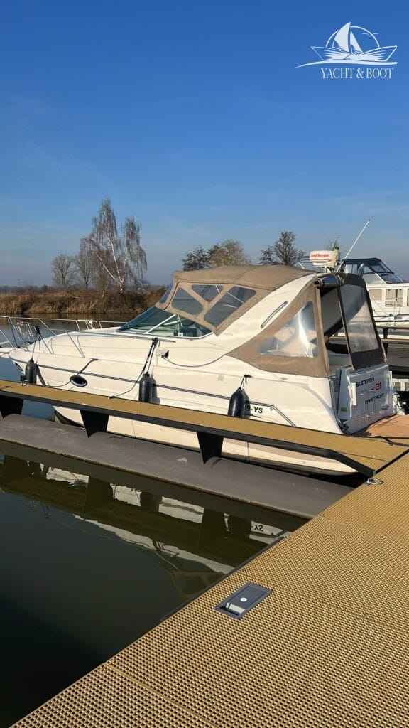 Motorboot Maxum 2900 SCR