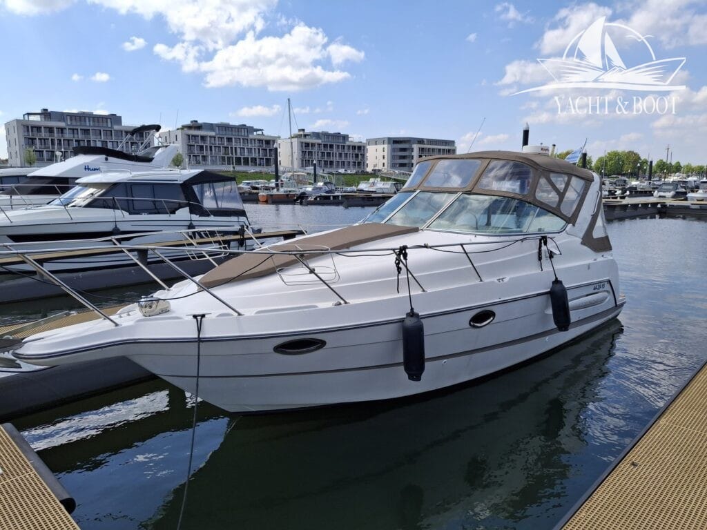 Motorboot Maxum 2900 SCR