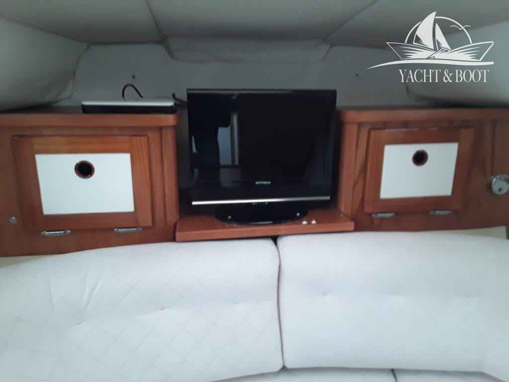 Motorboot Nidelv Sun Cruiser  290