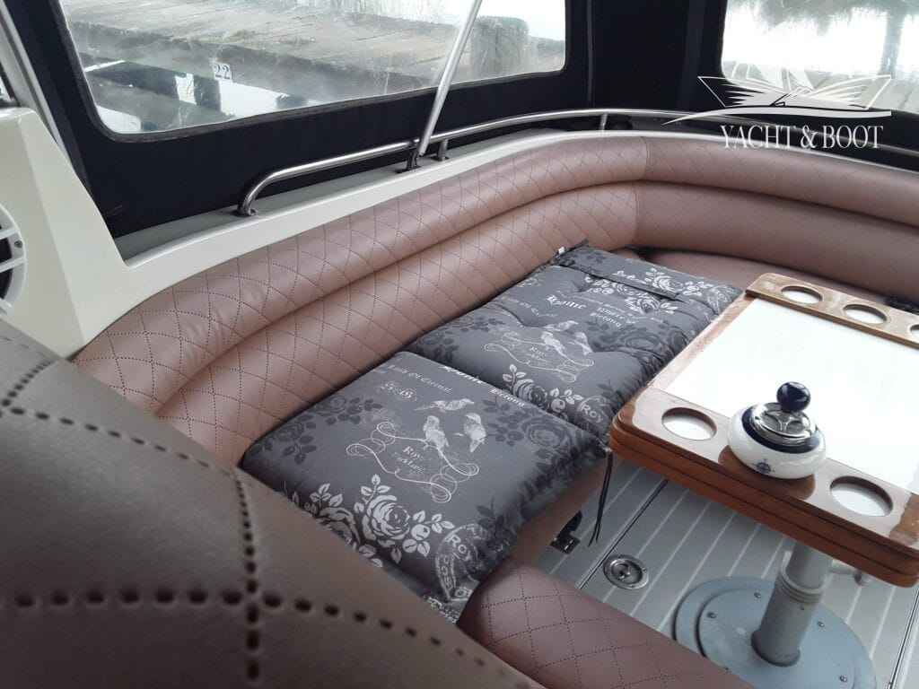 Motorboot Nidelv Sun Cruiser  290