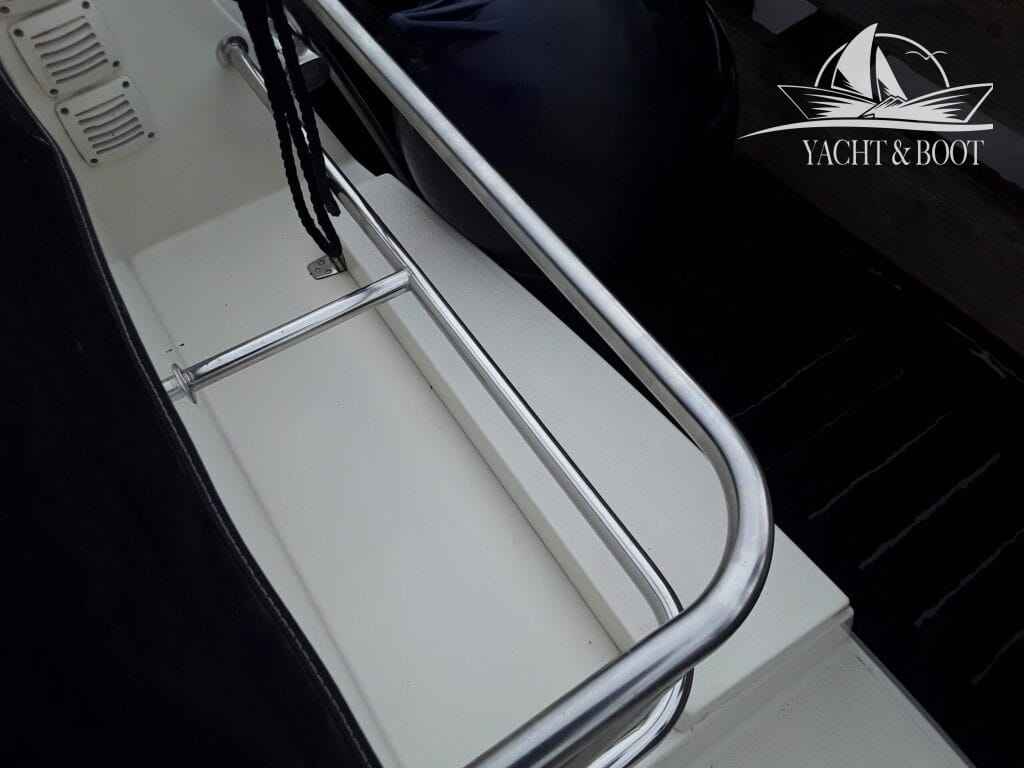 Motorboot Nidelv Sun Cruiser  290