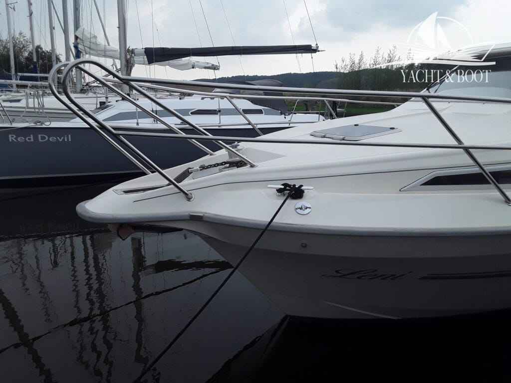Motorboot Nidelv Sun Cruiser  290