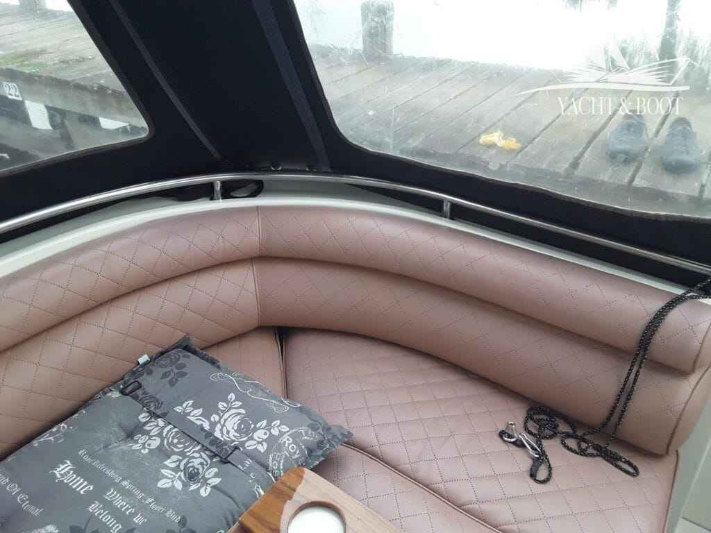 Motorboot Nidelv Sun Cruiser  290