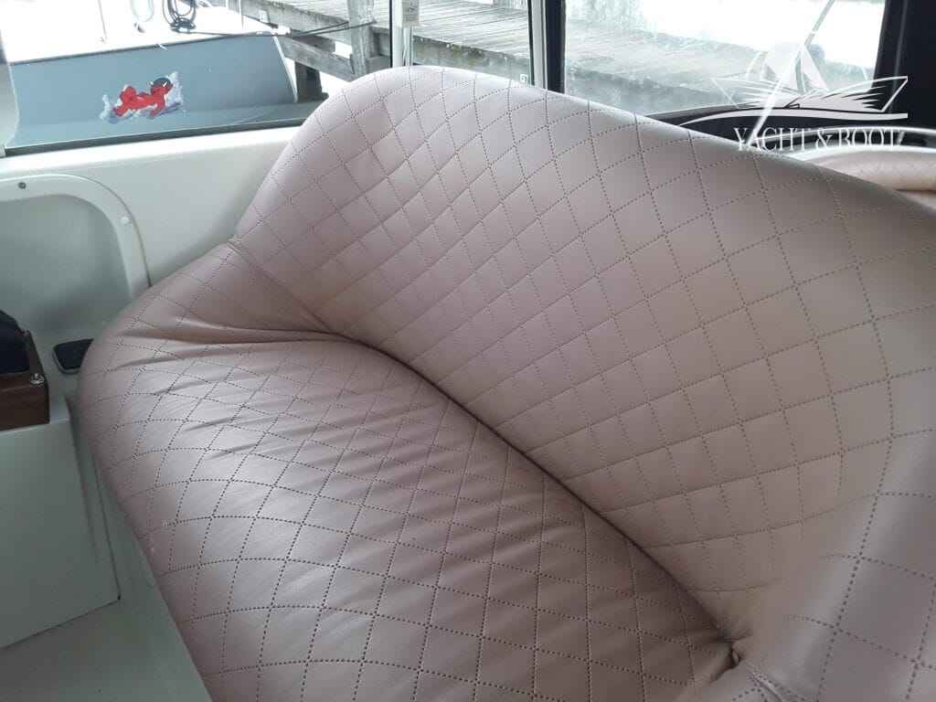 Motorboot Nidelv Sun Cruiser  290