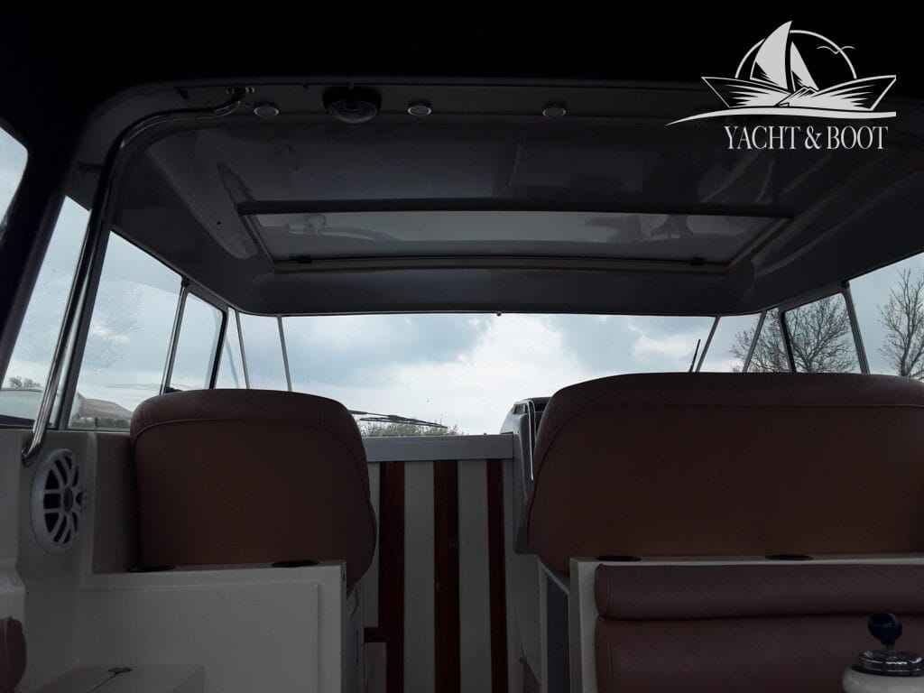 Motorboot Nidelv Sun Cruiser  290
