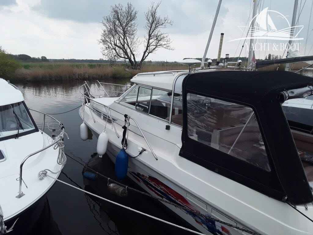 Motorboot Nidelv Sun Cruiser  290