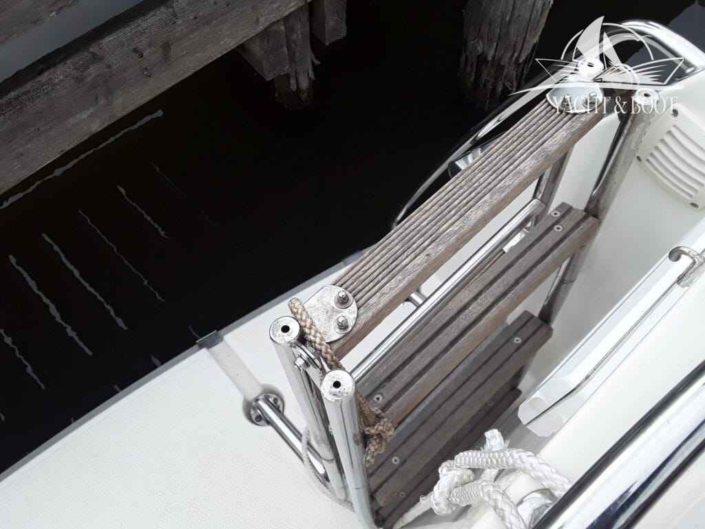 Motorboot Nidelv Sun Cruiser  290