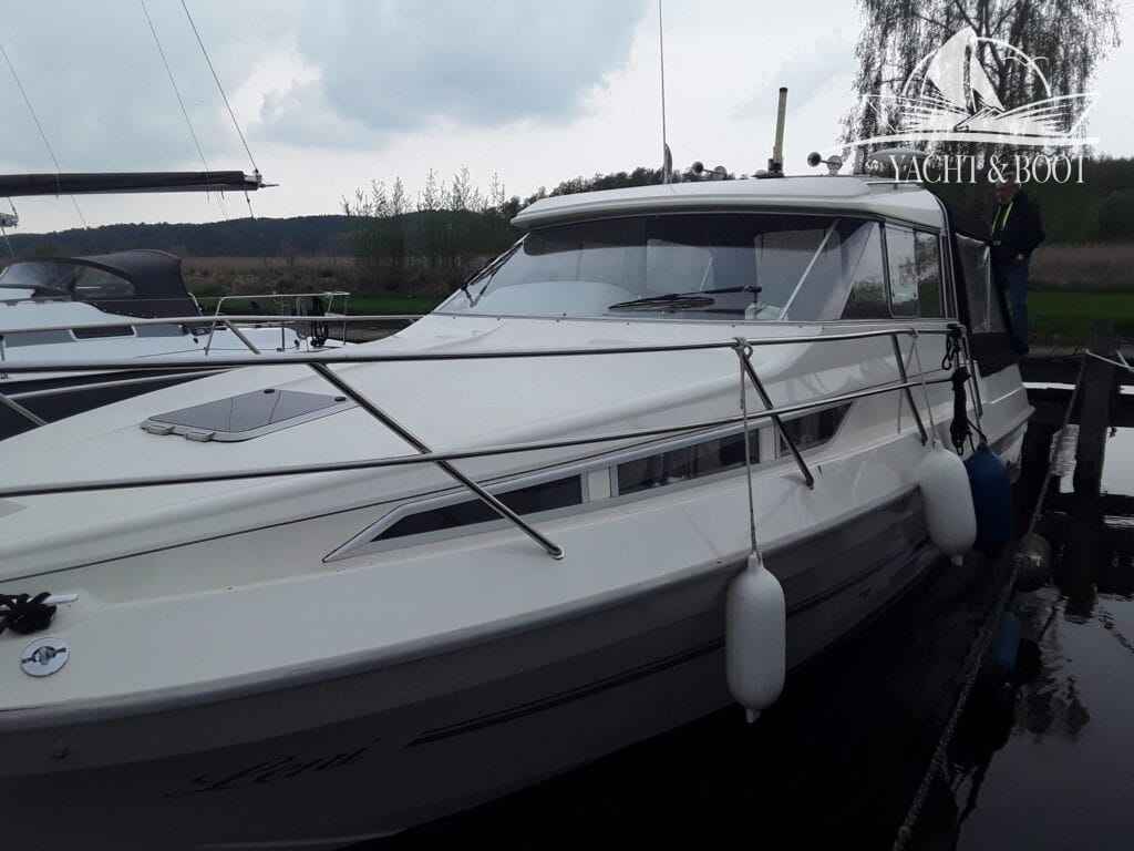 Motorboot Nidelv Sun Cruiser  290