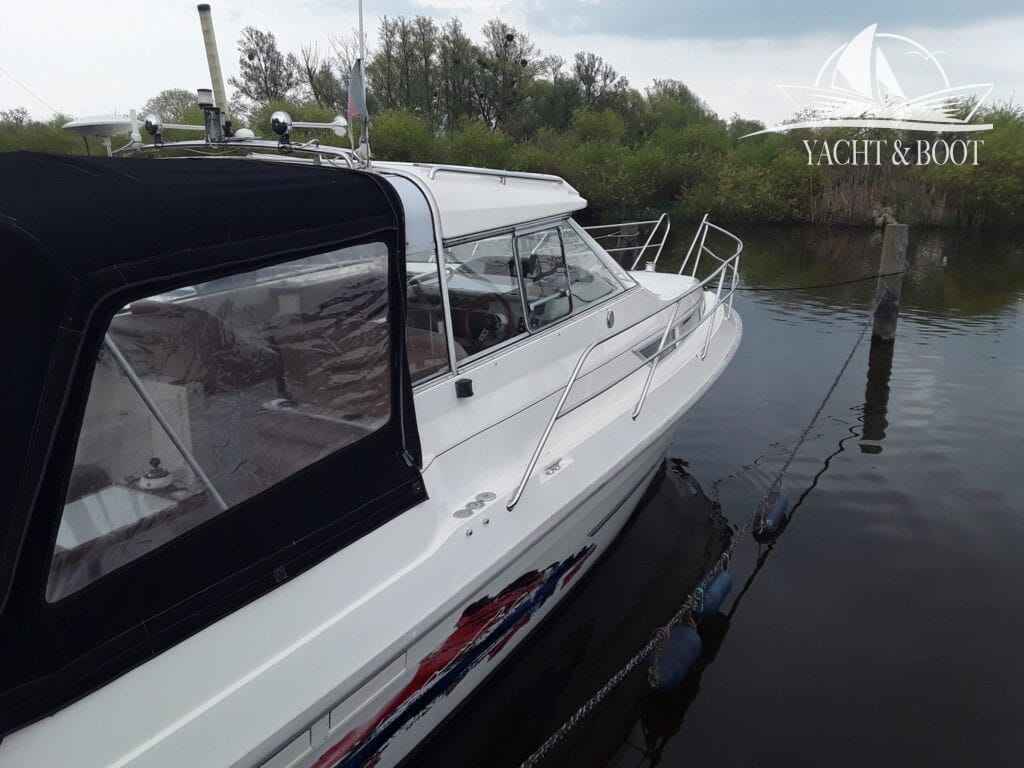 Motorboot Nidelv Sun Cruiser  290