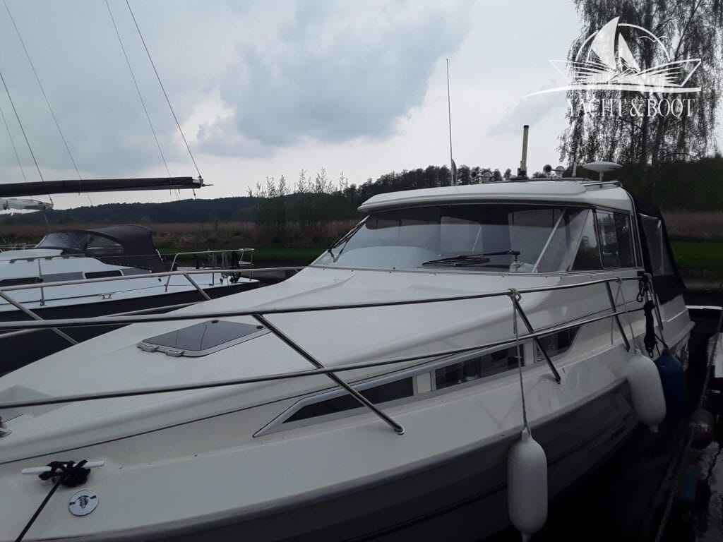 Motorboot Nidelv Sun Cruiser  290