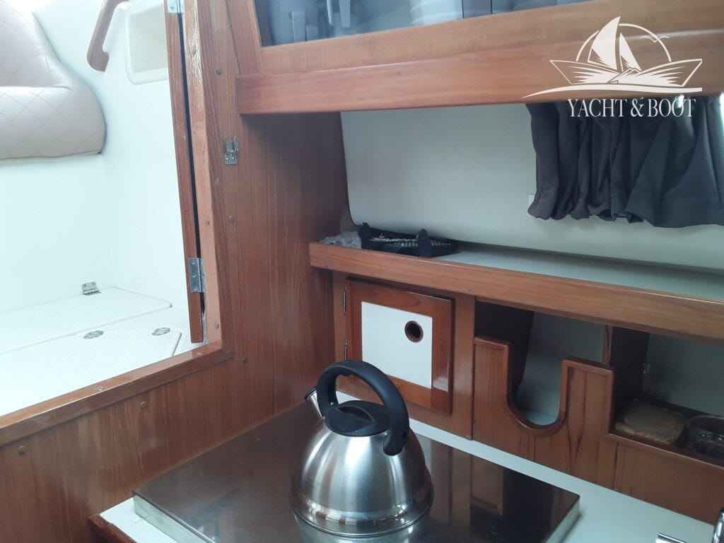 Motorboot Nidelv Sun Cruiser  290