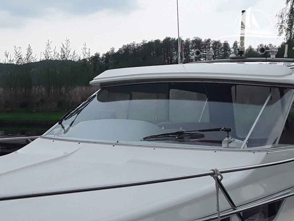 Motorboot Nidelv Sun Cruiser  290