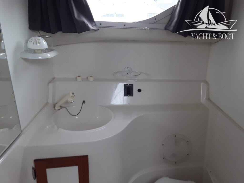 Motorboot Nidelv Sun Cruiser  290