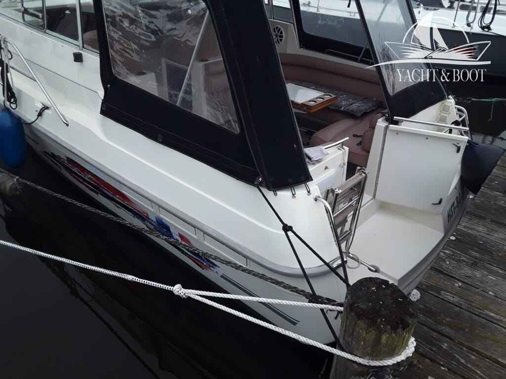 Motorboot Nidelv Sun Cruiser  290