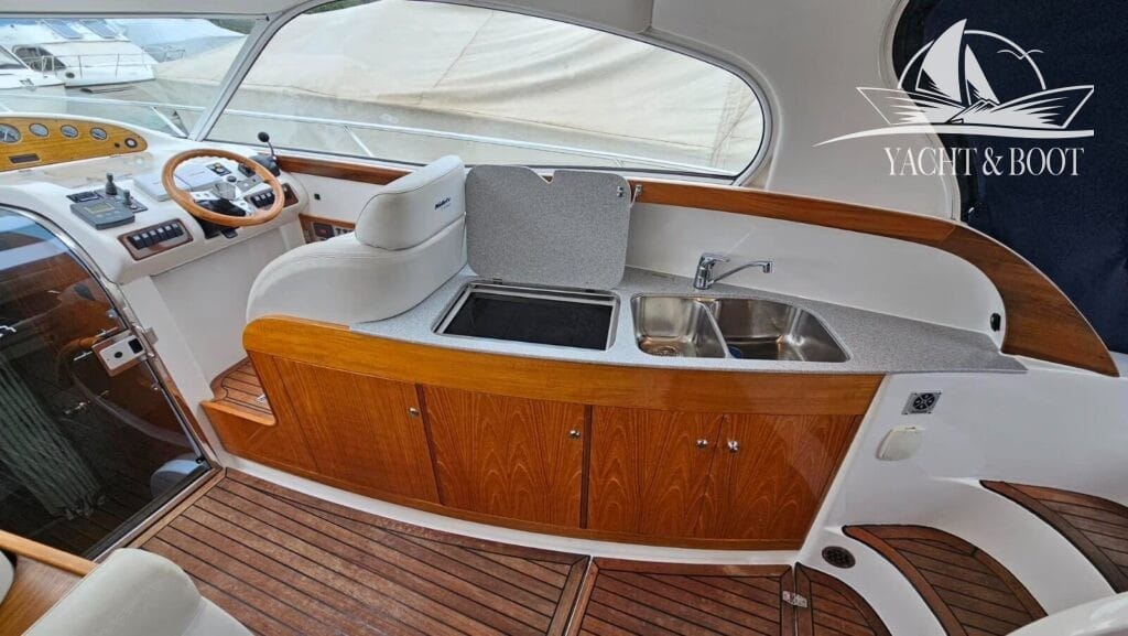 Motorboot Nidelv 320 HT