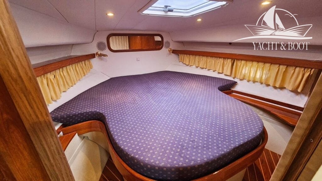 Motorboot Nidelv 320 HT