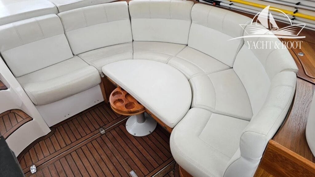 Motorboot Nidelv 320 HT