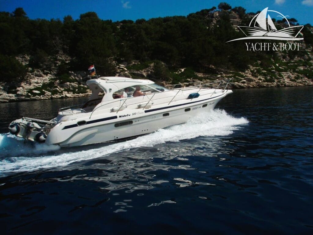Motorboot Nidelv 320 HT