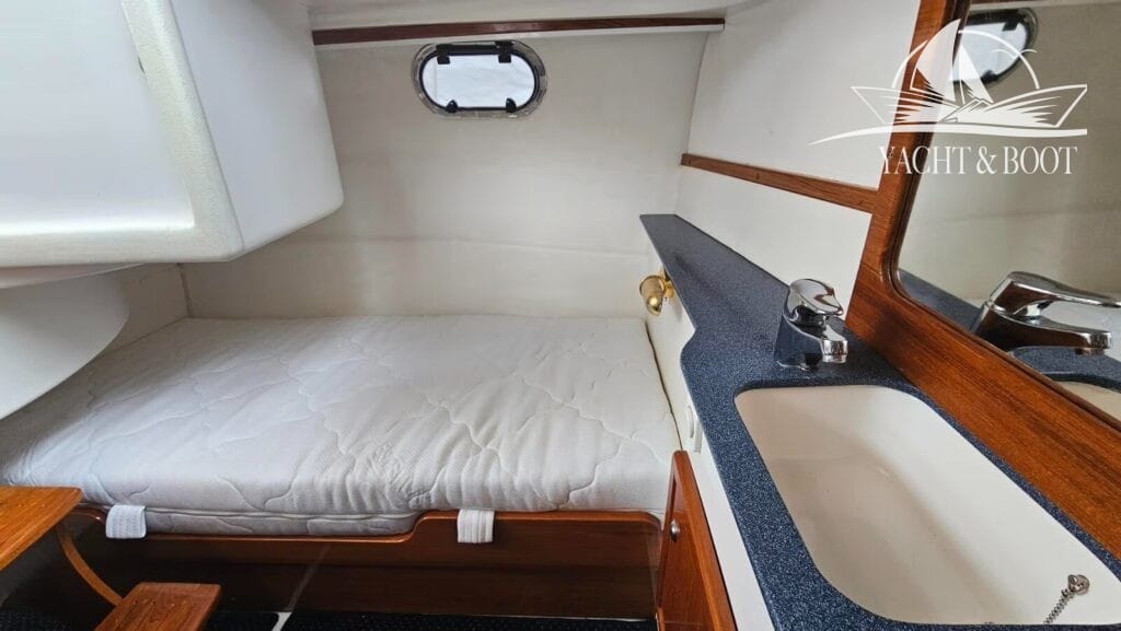 Motorboot Nidelv 320 HT