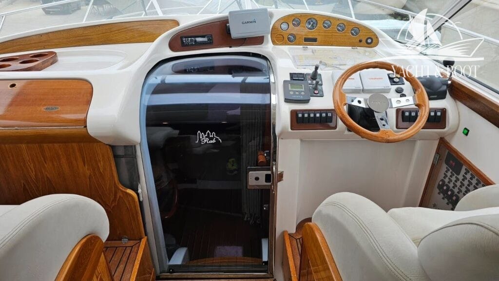 Motorboot Nidelv 320 HT