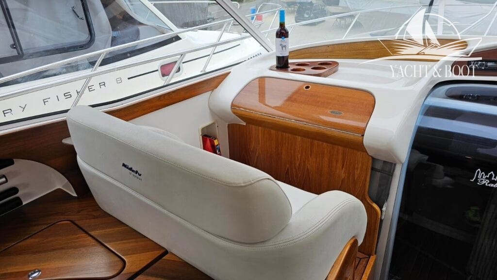 Motorboot Nidelv 320 HT