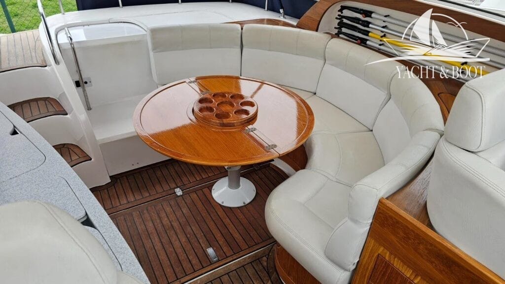 Motorboot Nidelv 320 HT