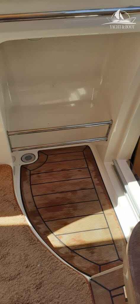Motorboot Sessa S 26