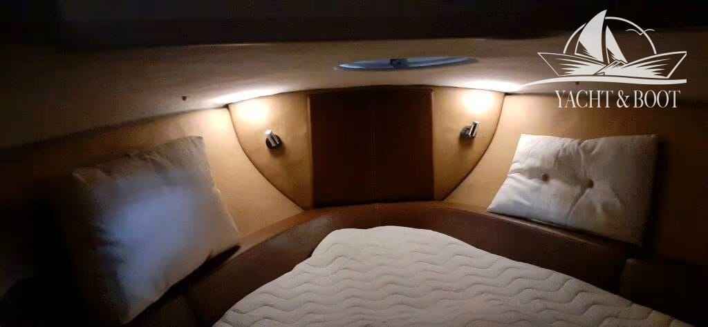 Motorboot Sessa S 26