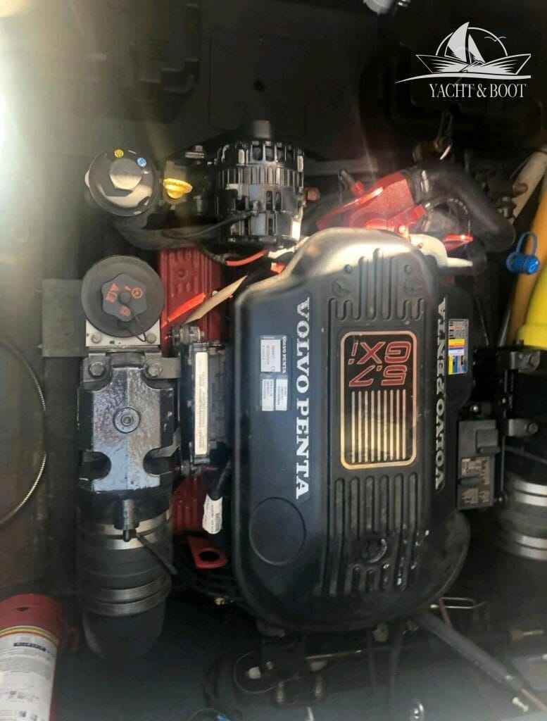 Motorboot Sessa S 26