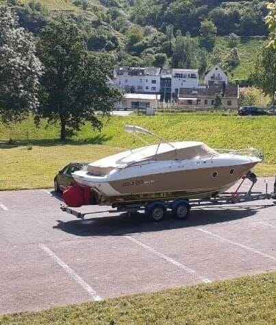 Motorboot Sessa S 26