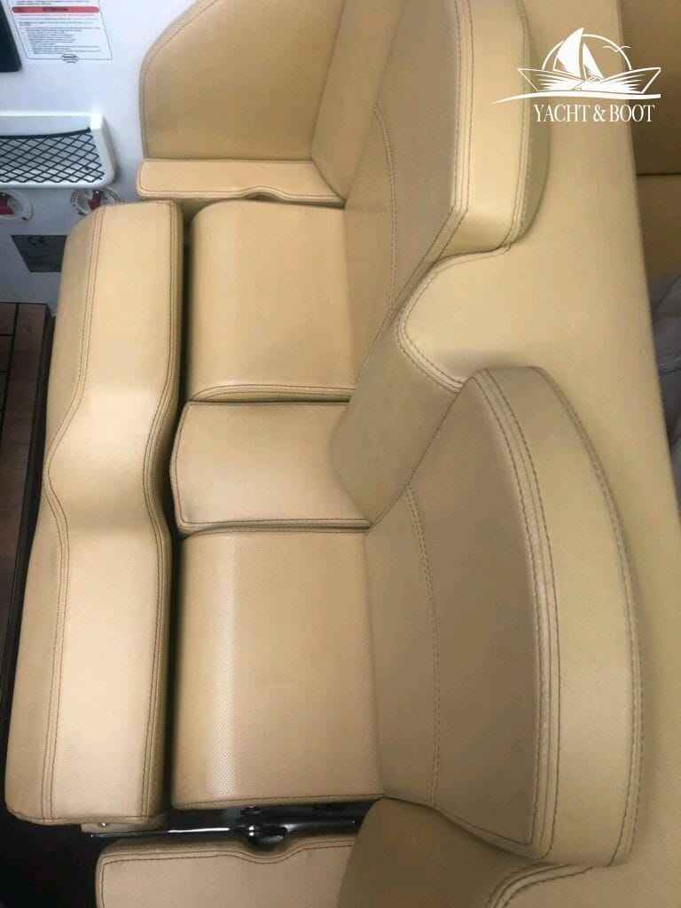 Motorboot Sessa S 26