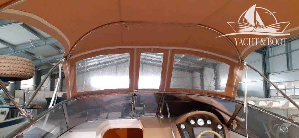 Motorboot Sessa S 26