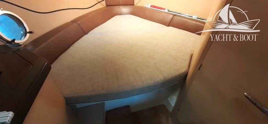 Motorboot Sessa S 26