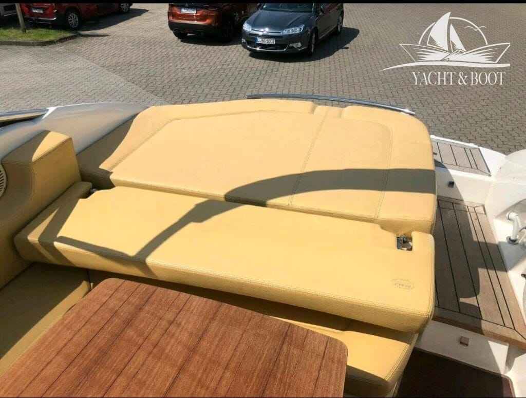 Motorboot Sessa S 26