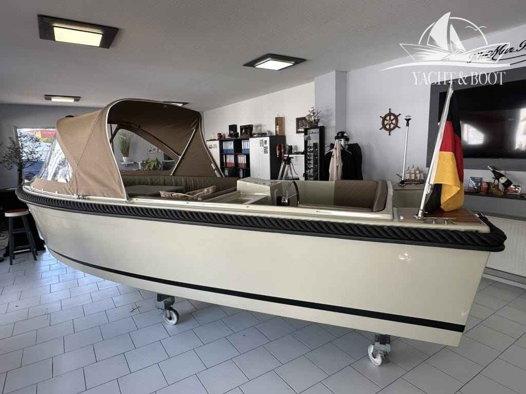 Motorboot RioMar Boats 470