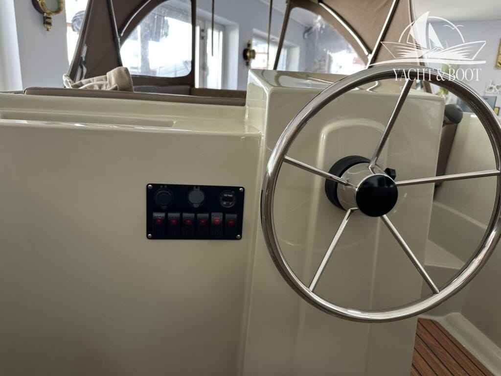 Motorboot RioMar Boats 470