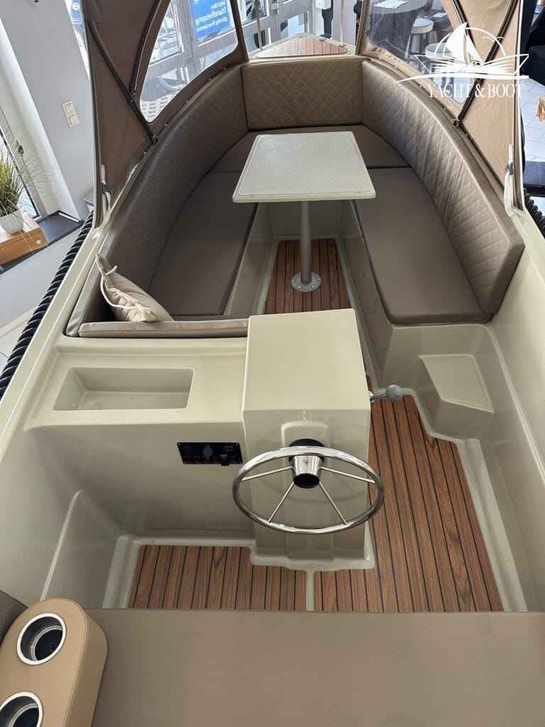 Motorboot RioMar Boats 470