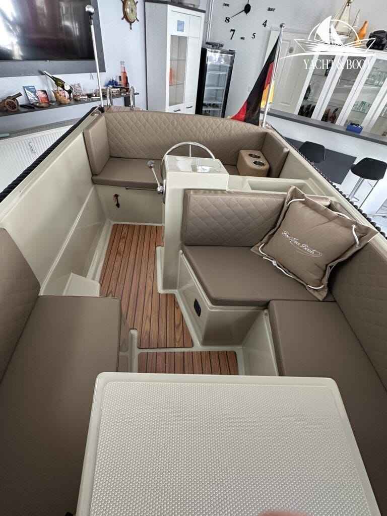Motorboot RioMar Boats 470