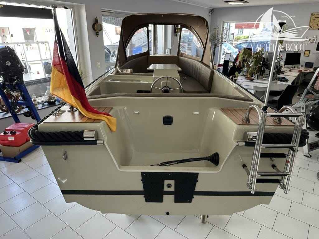 Motorboot RioMar Boats 470