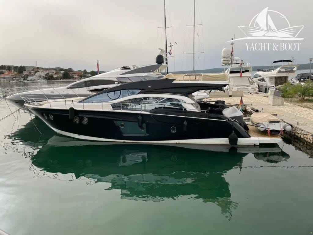 Motorboot Sessa Marine F 54