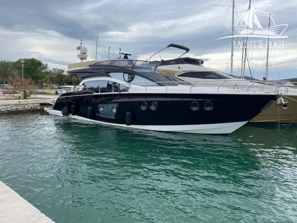 Motorboot Sessa Marine F 54