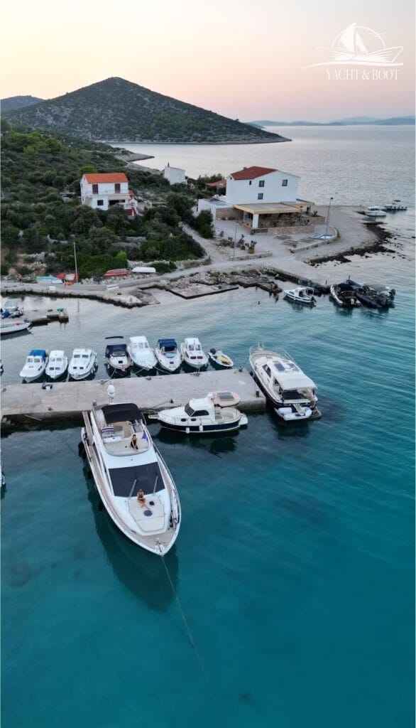 Motorboot Sessa Marine F 54