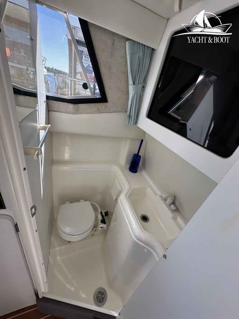 Motorboot Bayliner 2858 Flybridge
