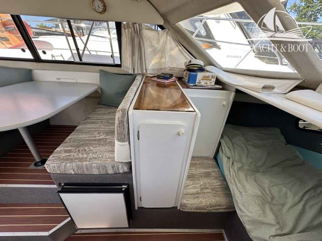 Motorboot Bayliner 2858 Flybridge