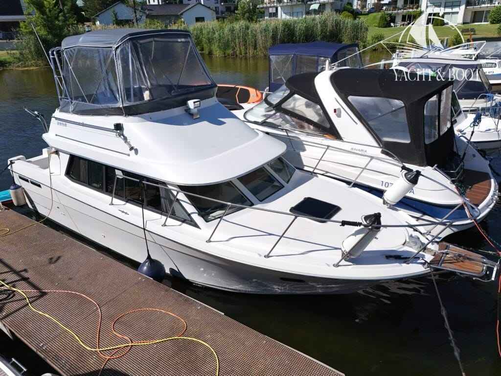 Motorboot Bayliner 2858 Flybridge