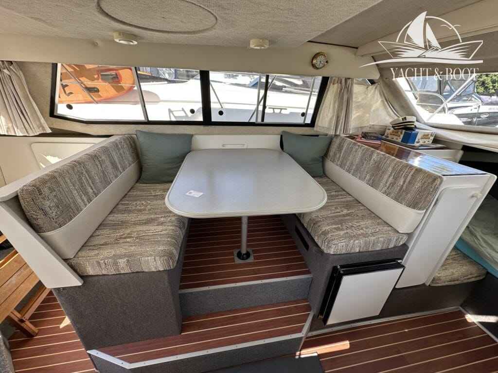 Motorboot Bayliner 2858 Flybridge