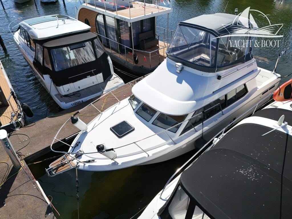 Motorboot Bayliner 2858 Flybridge